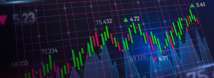 Stock Cash Intraday Service Illustration
